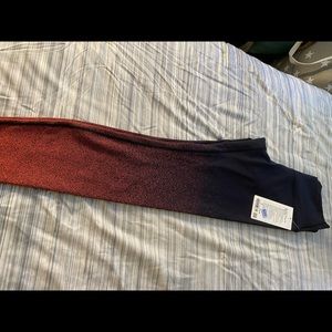 Lululemon wunder under size 8 NEW.